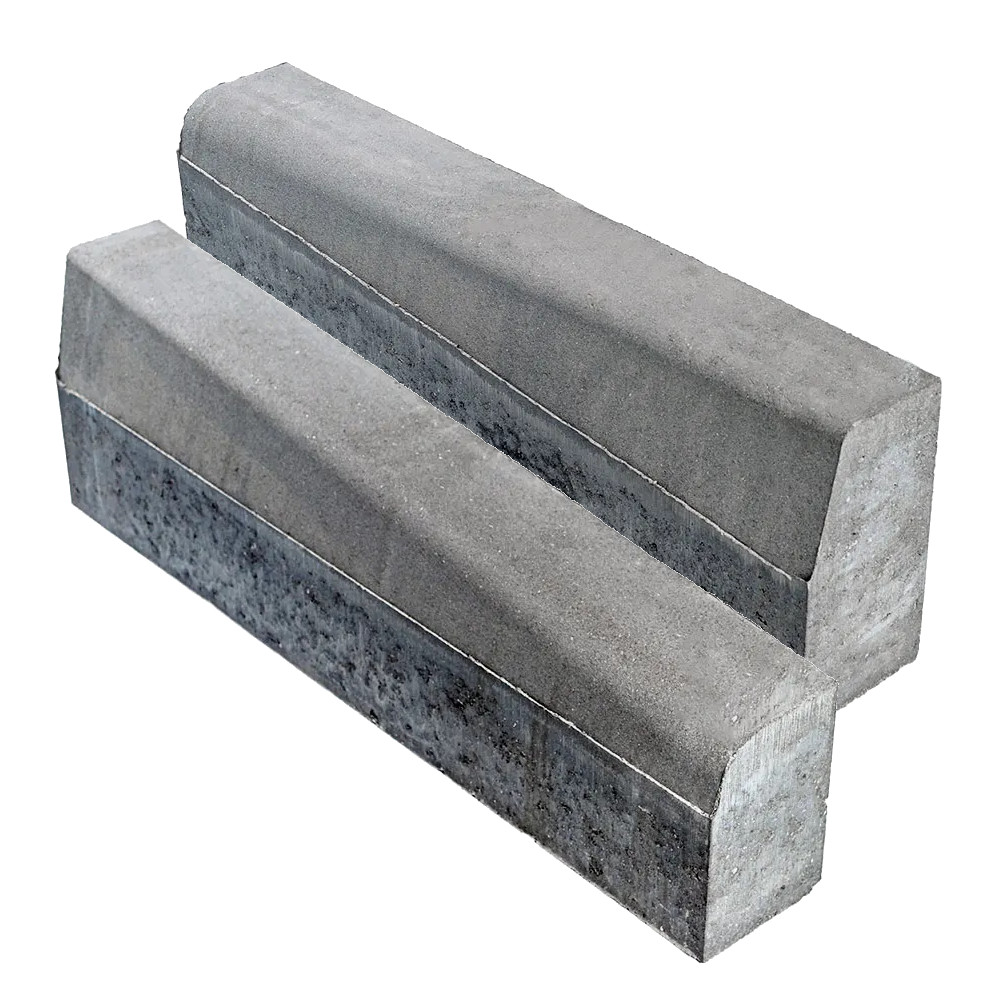 Krawężnik wjazdowy lewy prawy