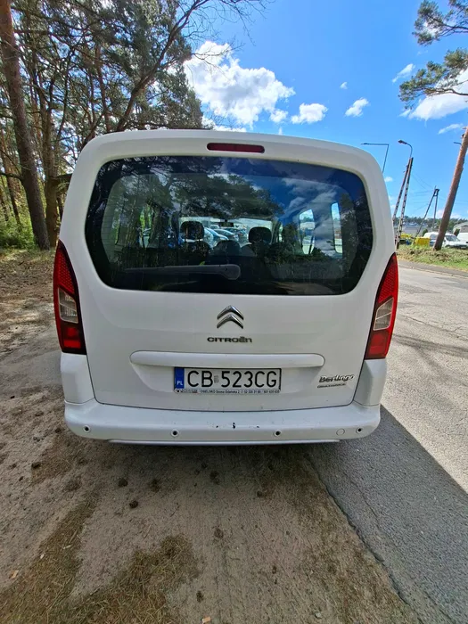 Berlingo 4