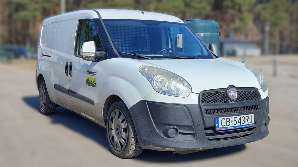 Doblo 2