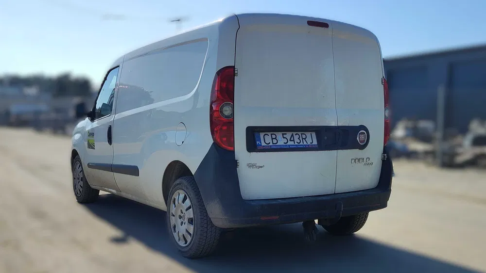 Doblo 4