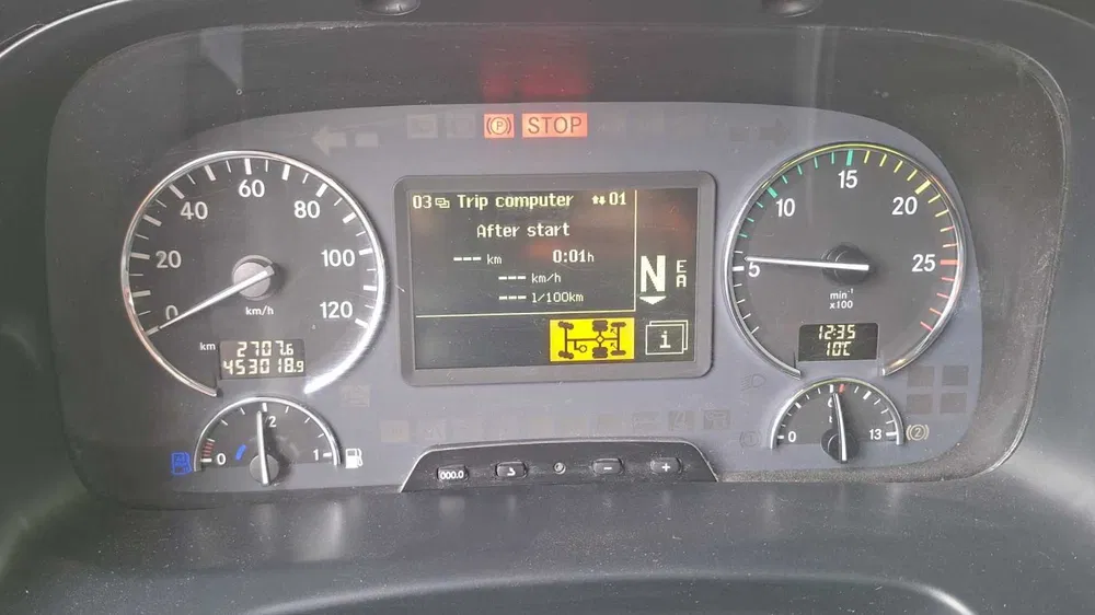 Actros 5