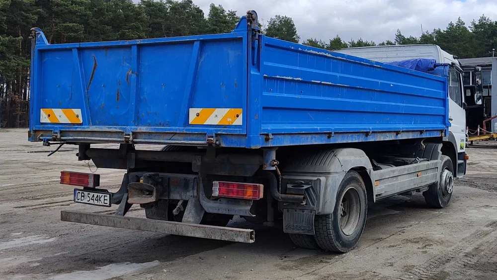 Atego 3