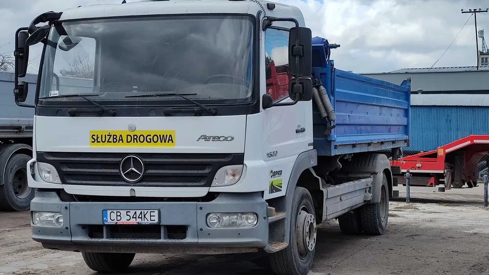 Atego 1